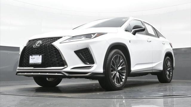 2020 Lexus RX 350 F SPORT Performance