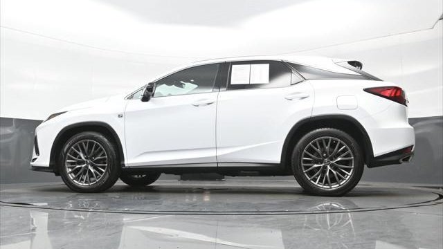 2020 Lexus RX 350 F SPORT Performance