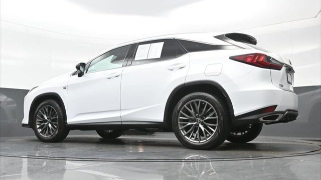 2020 Lexus RX 350 F SPORT Performance