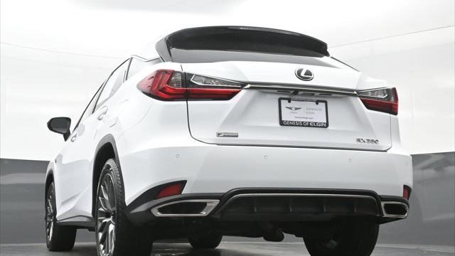 2020 Lexus RX 350 F SPORT Performance