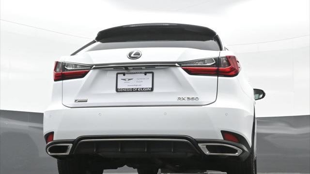 2020 Lexus RX 350 F SPORT Performance