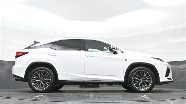 2020 Lexus RX 350 F SPORT Performance
