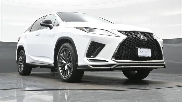 2020 Lexus RX 350 F SPORT Performance