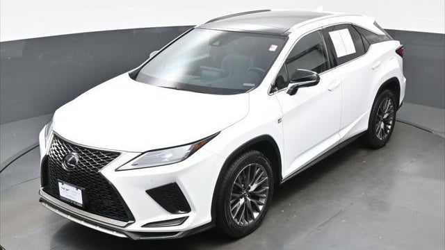 2020 Lexus RX 350 F SPORT Performance