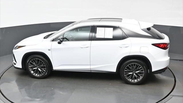 2020 Lexus RX 350 F SPORT Performance
