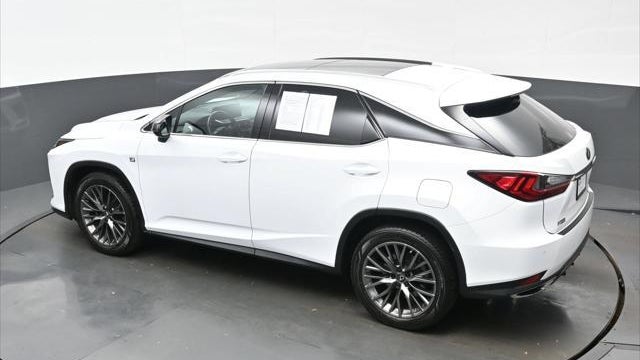 2020 Lexus RX 350 F SPORT Performance