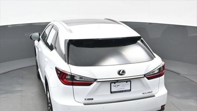 2020 Lexus RX 350 F SPORT Performance