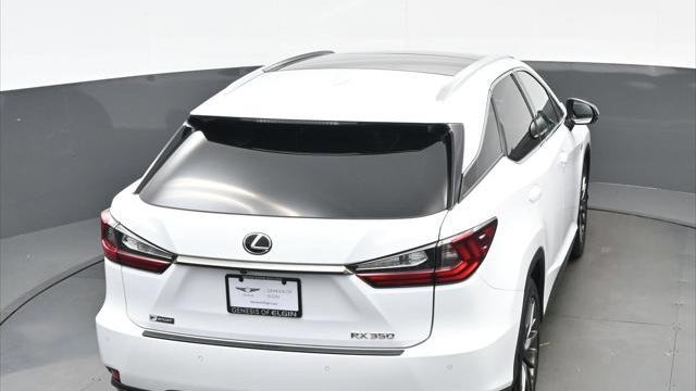 2020 Lexus RX 350 F SPORT Performance