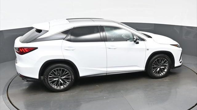 2020 Lexus RX 350 F SPORT Performance
