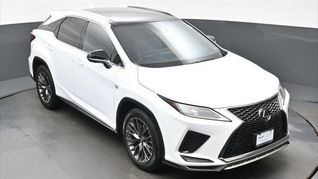 2020 Lexus RX 350 F SPORT Performance