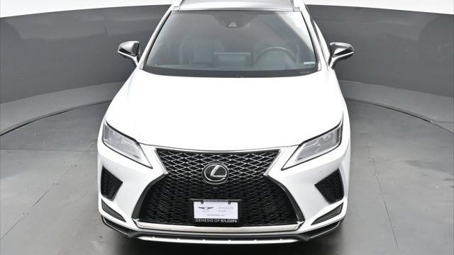 2020 Lexus RX 350 F SPORT Performance