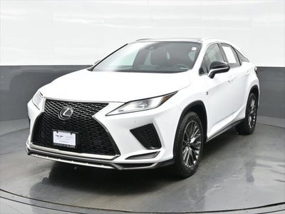 Photo of a 2020 Lexus RX 350 AWD F Sport Performance 4DR SUV for sale