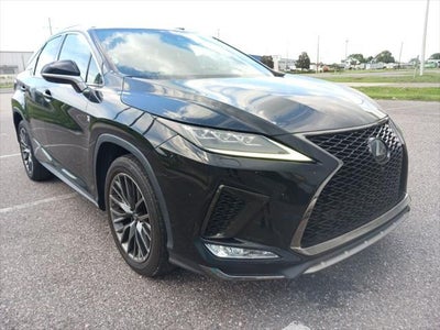 Photo of a 2022 Lexus RX 350 AWD F Sport Handling 4DR SUV for sale