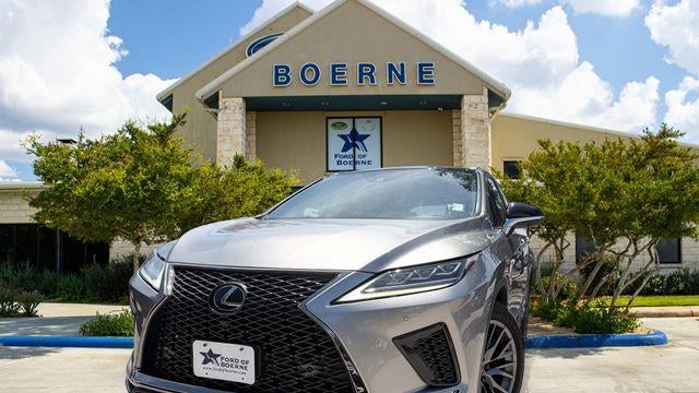 Preowned 2020 Lexus RX 350 F SPORT Performance for Sale