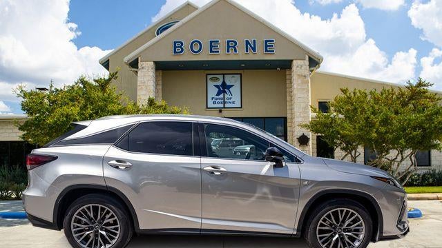 2020 Lexus RX 350 F SPORT Performance