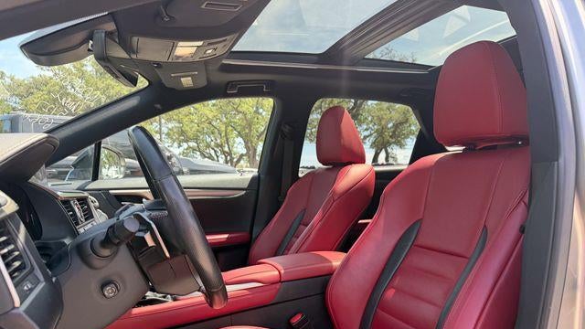 2020 Lexus RX 350 F SPORT Performance