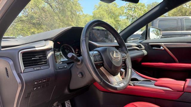 2020 Lexus RX 350 F SPORT Performance