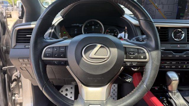 2020 Lexus RX 350 F SPORT Performance