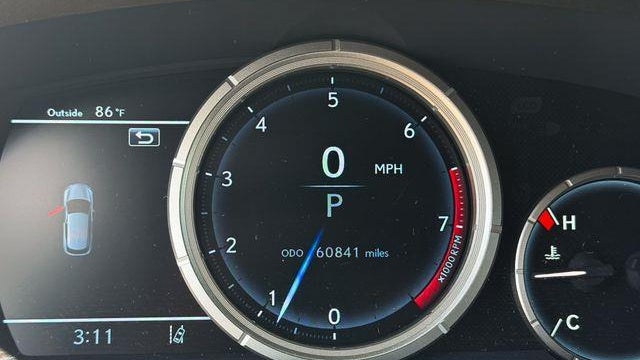 2020 Lexus RX 350 F SPORT Performance