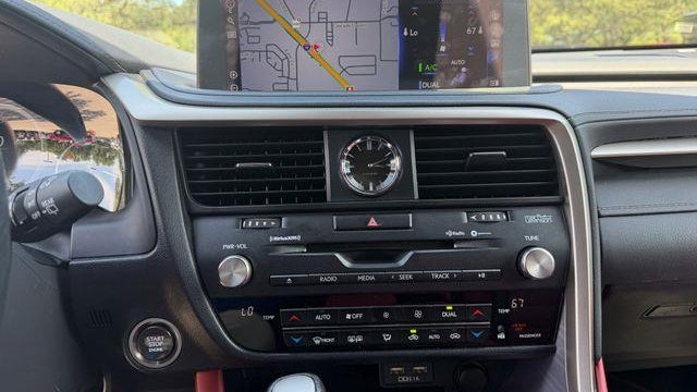 2020 Lexus RX 350 F SPORT Performance