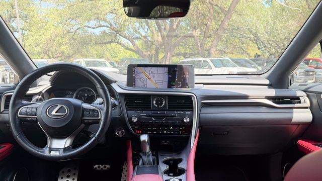 2020 Lexus RX 350 F SPORT Performance