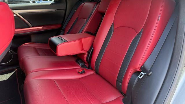 2020 Lexus RX 350 F SPORT Performance