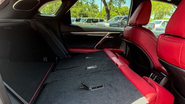 2020 Lexus RX 350 F SPORT Performance