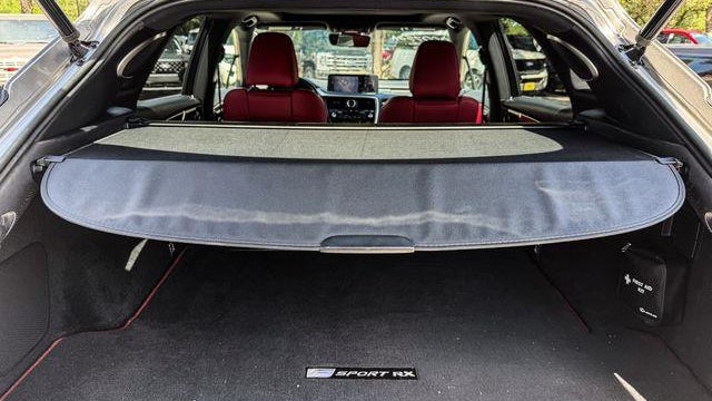 2020 Lexus RX 350 F SPORT Performance