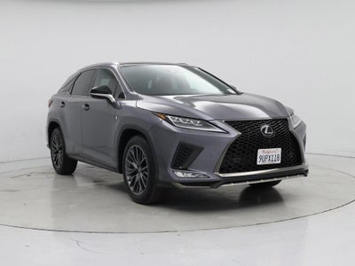 2021 Lexus RX 350 AWD F Sport Handling 4DR SUV