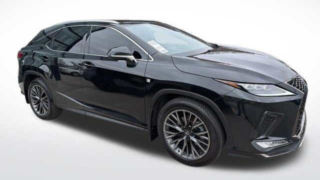 Preowned 2021 Lexus RX 350 F SPORT Handling for Sale