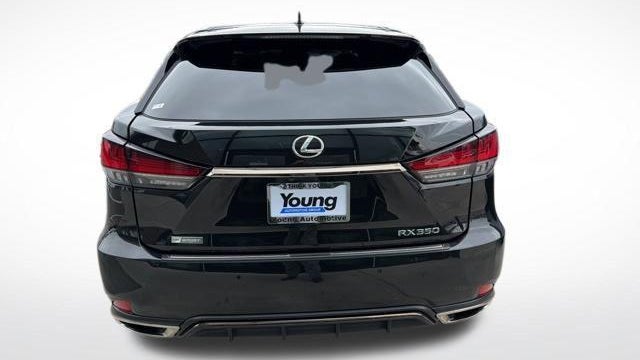 2021 Lexus RX 350 F SPORT Handling