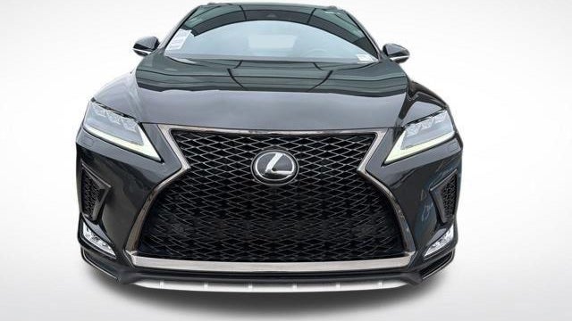 2021 Lexus RX 350 F SPORT Handling