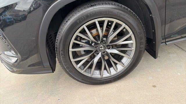 2021 Lexus RX 350 F SPORT Handling
