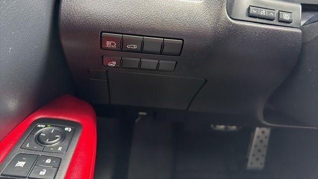2021 Lexus RX 350 F SPORT Handling