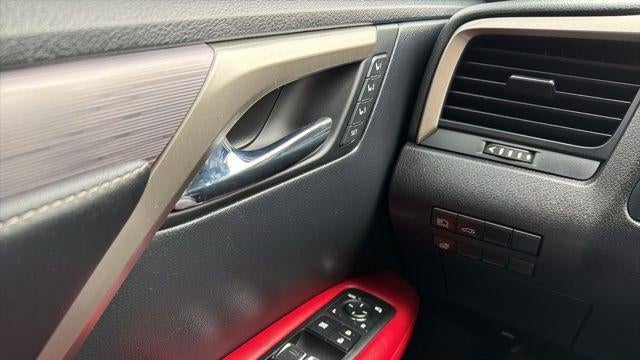 2021 Lexus RX 350 F SPORT Handling