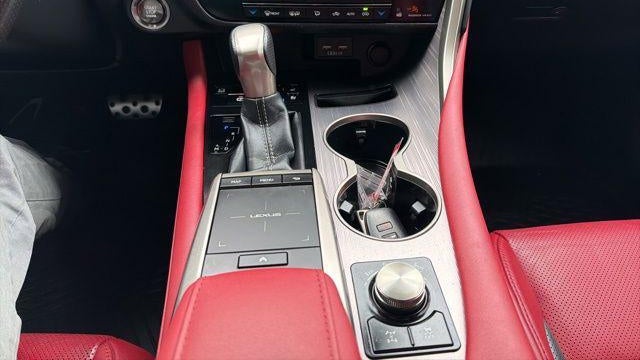 2021 Lexus RX 350 F SPORT Handling
