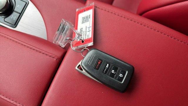 2021 Lexus RX 350 F SPORT Handling