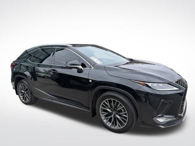 Photo of a 2021 Lexus RX 350 AWD F Sport Handling 4DR SUV for sale