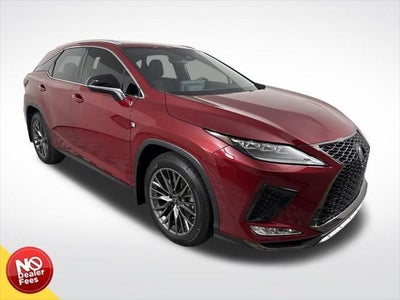 Photo of a 2022 Lexus RX 350 AWD F Sport Handling 4DR SUV for sale