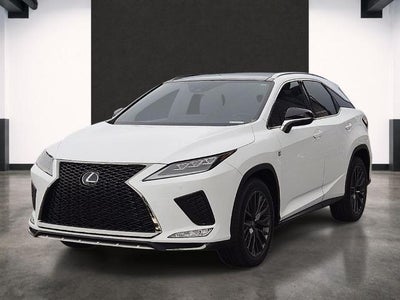 Photo of a 2020 Lexus RX 350 AWD F Sport Performance 4DR SUV for sale