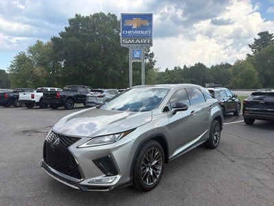 Photo of a 2022 Lexus RX 350 AWD F Sport Handling 4DR SUV for sale