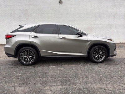 2022 Lexus RX 350 AWD F Sport Handling 4DR SUV