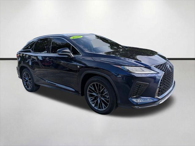 2020 Lexus RX