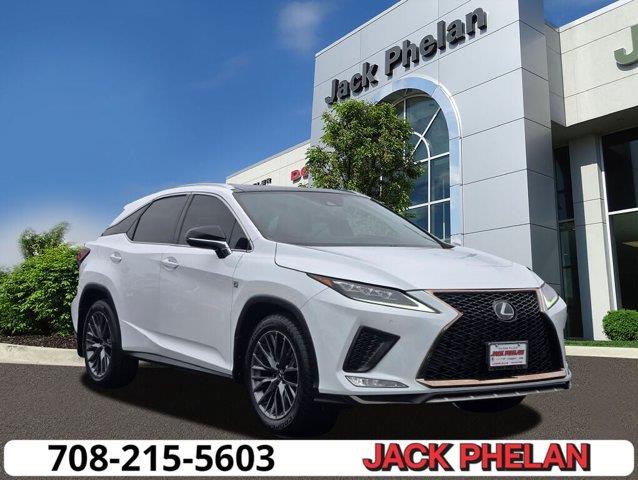2020 Lexus RX