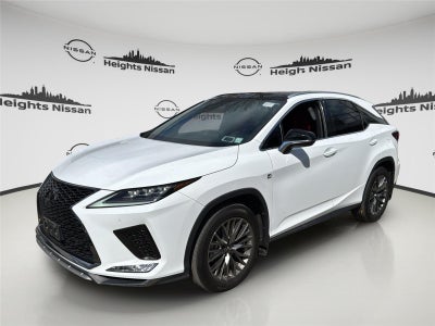 Photo of a 2021 Lexus RX 350 AWD F Sport Handling 4DR SUV for sale