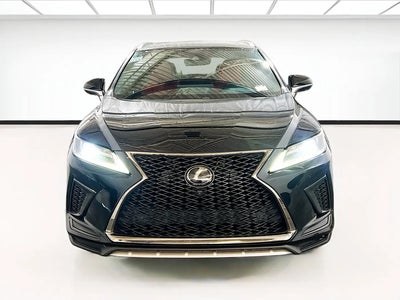 Photo of a 2021 Lexus RX 350 AWD F Sport Handling 4DR SUV for sale