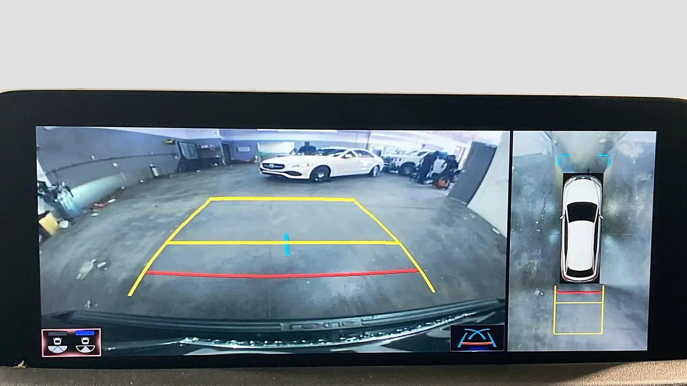 2021 Lexus RX 350 F SPORT Handling
