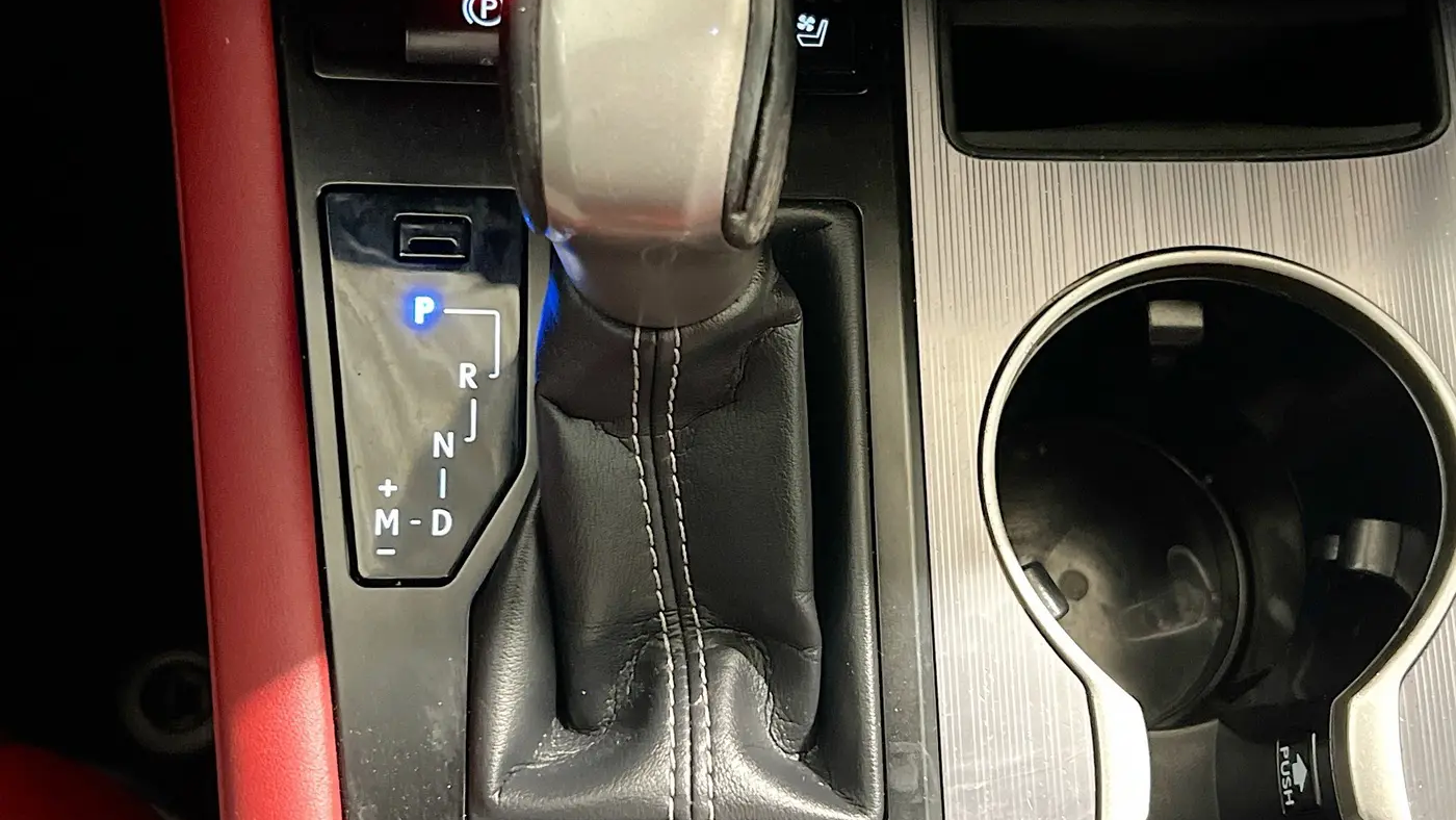2021 Lexus RX 350 F SPORT Handling