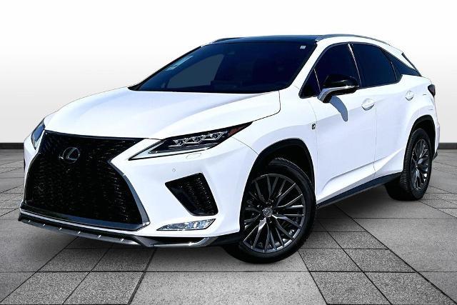 2021 Lexus RX