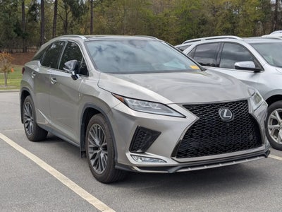 Photo of a 2021 Lexus RX 350 AWD F Sport Handling 4DR SUV for sale